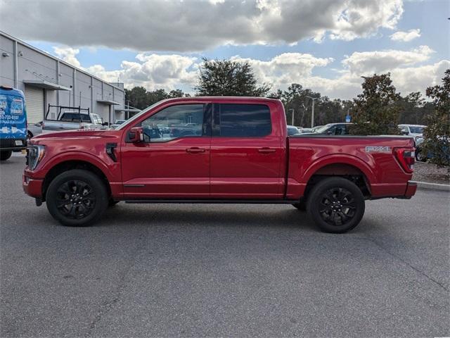 used 2023 Ford F-150 car, priced at $53,502