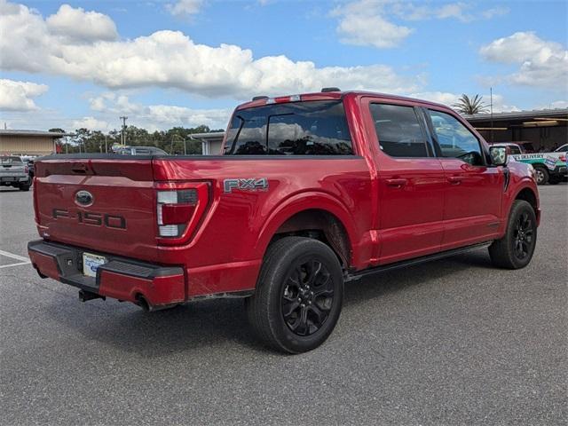 used 2023 Ford F-150 car, priced at $53,502