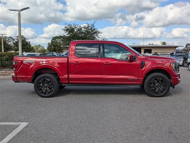 used 2023 Ford F-150 car, priced at $53,502