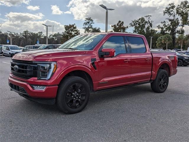 used 2023 Ford F-150 car, priced at $53,502