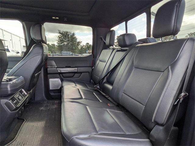 used 2023 Ford F-150 car, priced at $53,502