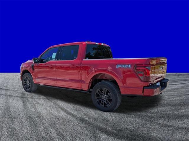 new 2025 Ford F-150 car, priced at $73,987
