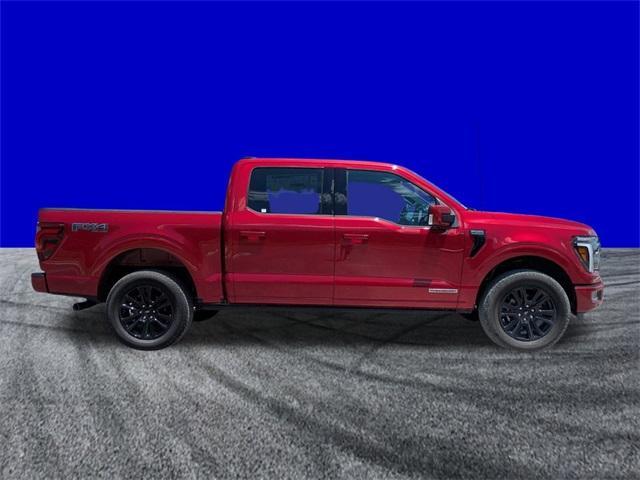 new 2025 Ford F-150 car, priced at $73,987