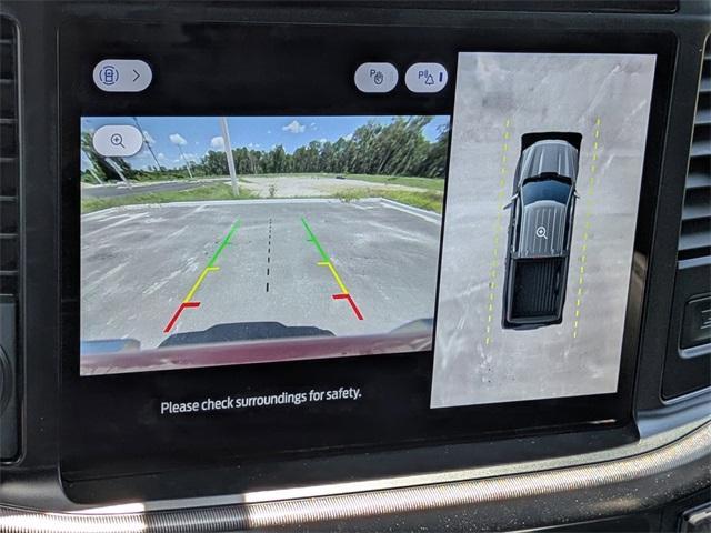 new 2025 Ford F-150 car, priced at $76,290
