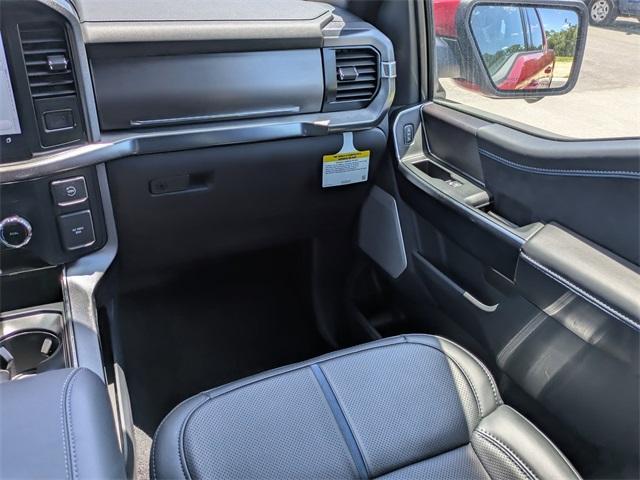 new 2025 Ford F-150 car, priced at $76,290