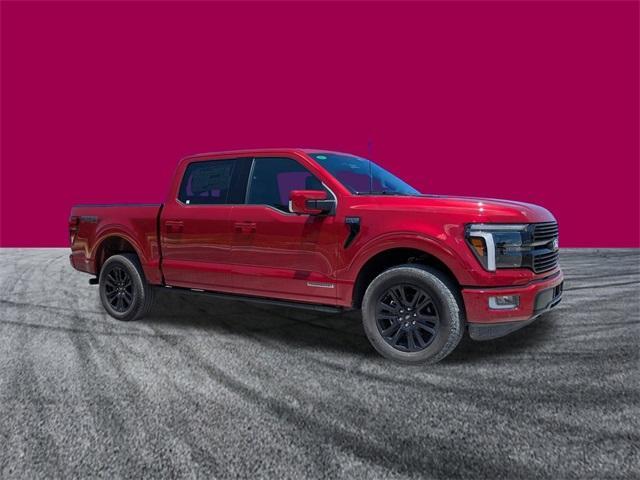 new 2025 Ford F-150 car, priced at $76,290