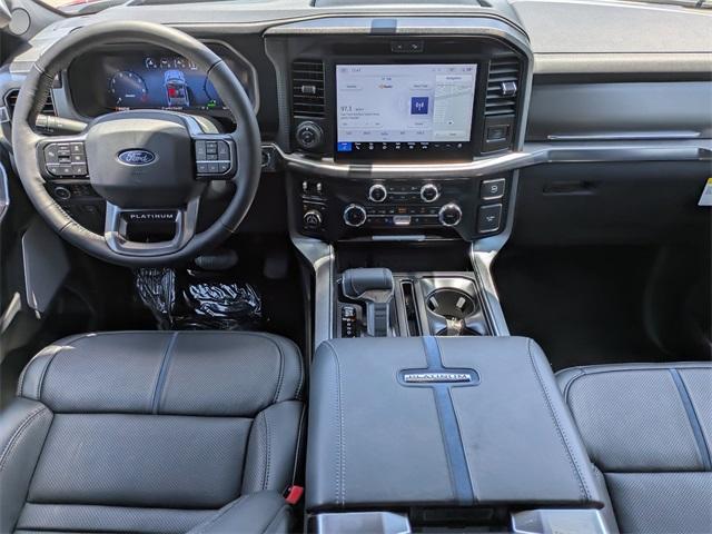 new 2025 Ford F-150 car, priced at $76,290