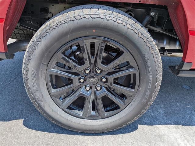 new 2025 Ford F-150 car, priced at $76,290