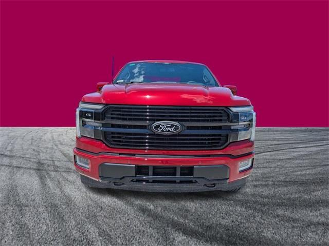 new 2025 Ford F-150 car, priced at $76,290