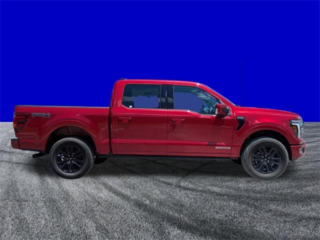 new 2025 Ford F-150 car, priced at $79,502