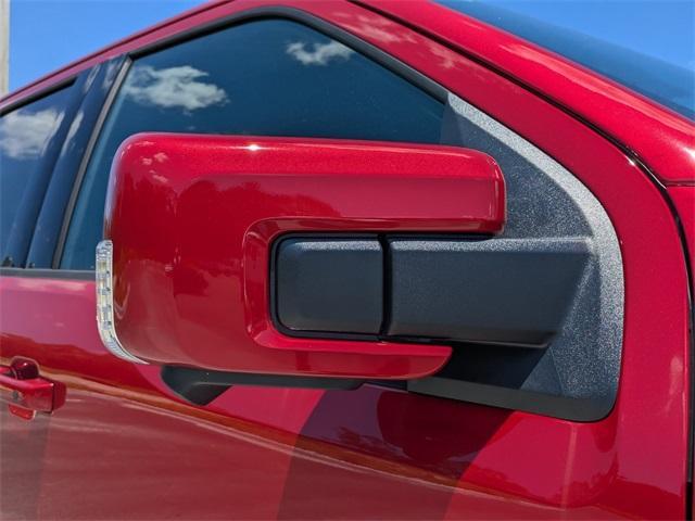 new 2025 Ford F-150 car, priced at $76,290