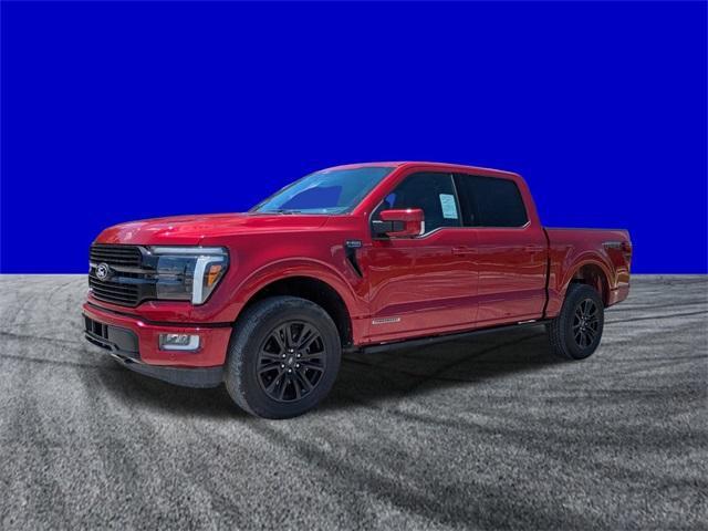 new 2025 Ford F-150 car, priced at $73,987