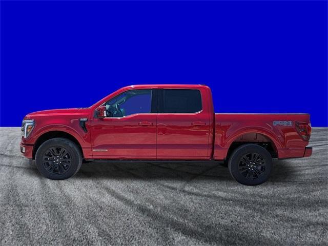 new 2025 Ford F-150 car, priced at $73,987