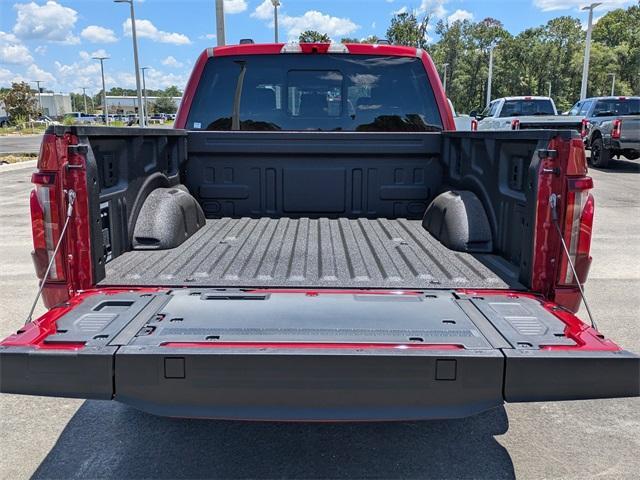 new 2025 Ford F-150 car, priced at $79,502