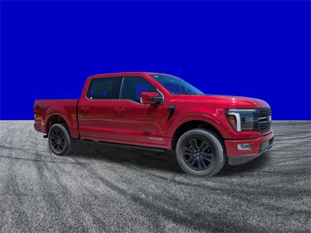 new 2025 Ford F-150 car, priced at $73,987