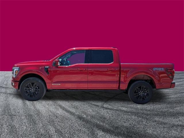 new 2025 Ford F-150 car, priced at $76,290