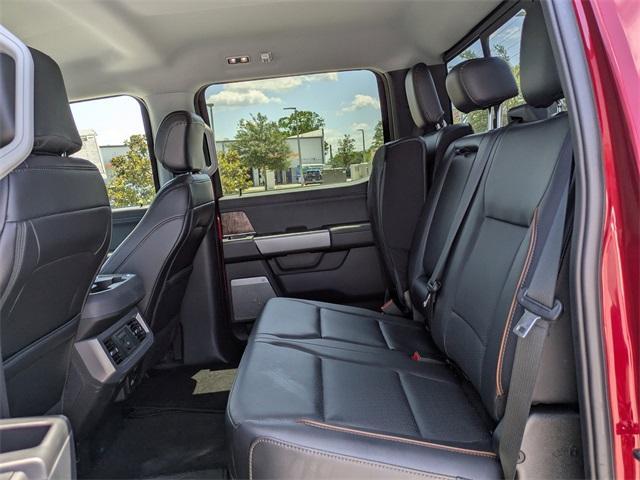 new 2025 Ford F-250 car, priced at $72,949