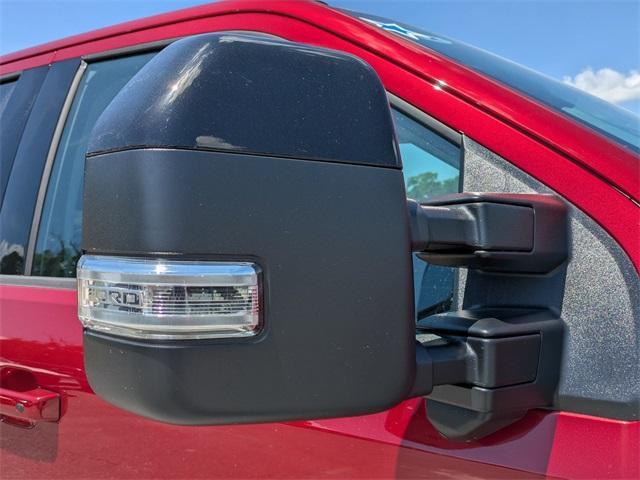 new 2025 Ford F-250 car, priced at $72,949