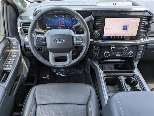 new 2025 Ford F-250 car, priced at $72,949