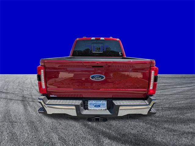 new 2025 Ford F-250 car, priced at $72,949