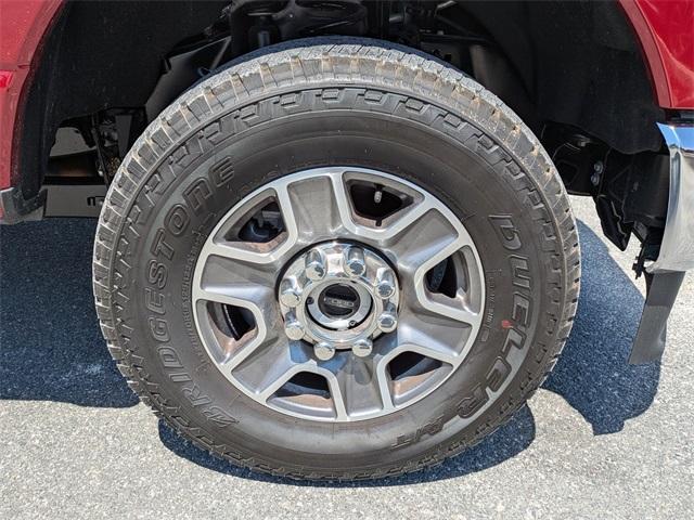 new 2025 Ford F-250 car, priced at $72,949