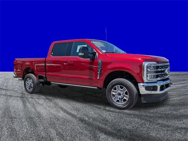 new 2025 Ford F-250 car, priced at $72,949