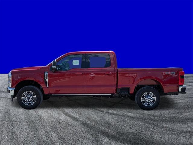 new 2025 Ford F-250 car, priced at $72,949