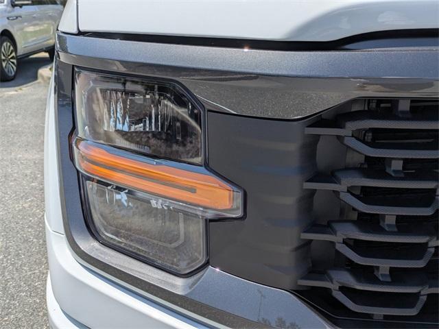 new 2025 Ford F-150 car, priced at $42,826