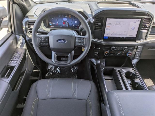 new 2025 Ford F-150 car, priced at $42,826