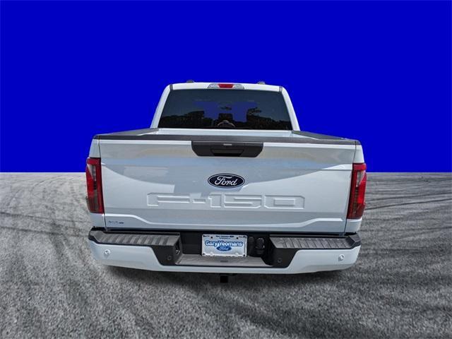 new 2025 Ford F-150 car, priced at $42,826