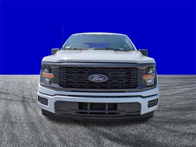new 2025 Ford F-150 car, priced at $42,826