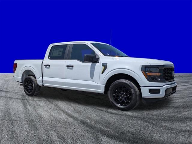 new 2025 Ford F-150 car, priced at $42,826