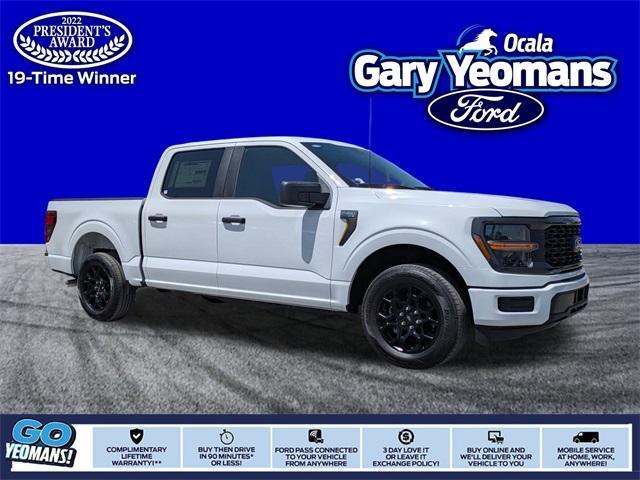 new 2025 Ford F-150 car, priced at $41,826