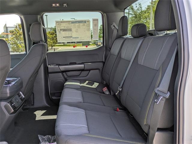 new 2025 Ford F-150 car, priced at $42,826