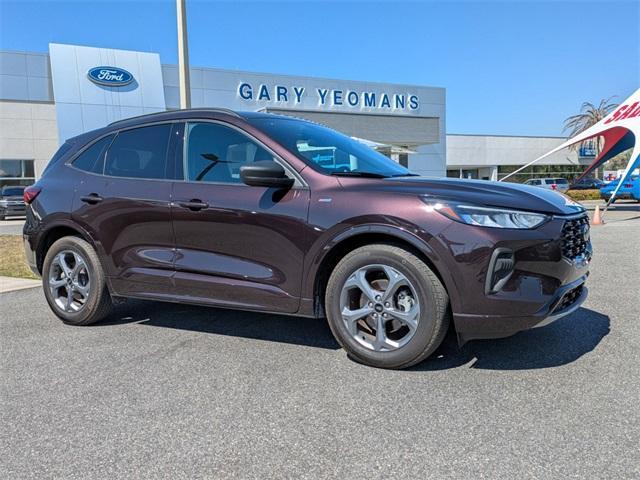 used 2023 Ford Escape car, priced at $22,289