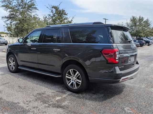 used 2023 Ford Expedition Max car, priced at $47,769