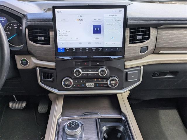 used 2023 Ford Expedition Max car, priced at $47,769