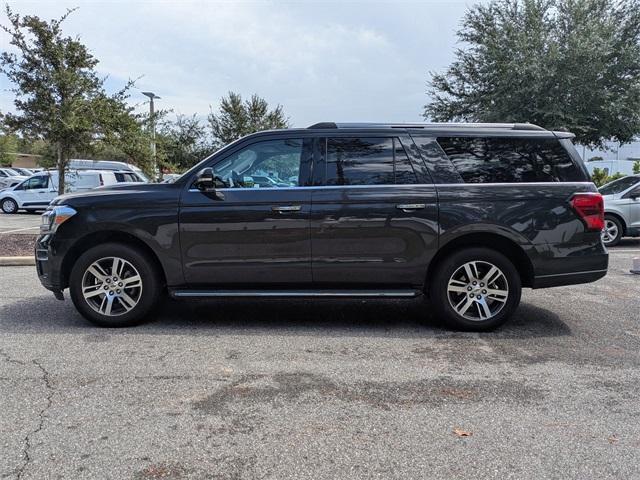 used 2023 Ford Expedition Max car, priced at $47,769