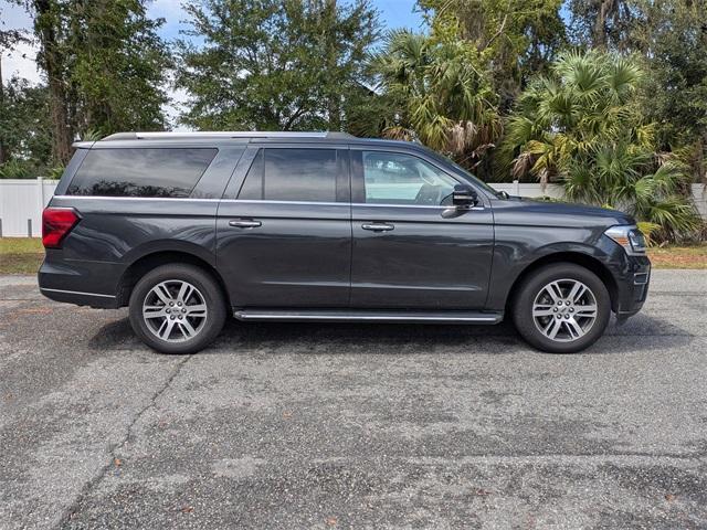 used 2023 Ford Expedition Max car, priced at $47,769