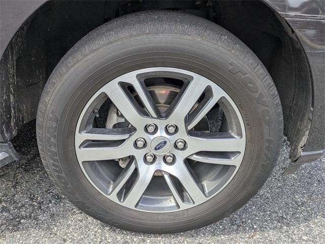 used 2023 Ford Expedition Max car, priced at $47,769