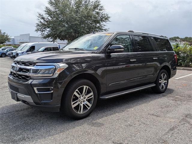 used 2023 Ford Expedition Max car, priced at $47,769