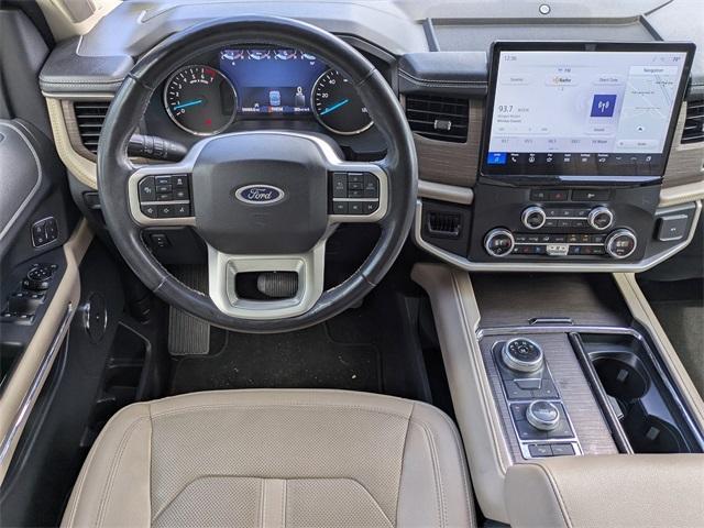 used 2023 Ford Expedition Max car, priced at $47,769