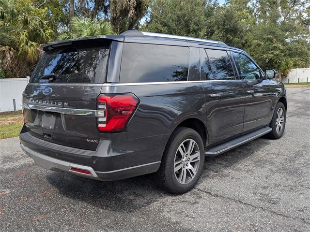 used 2023 Ford Expedition Max car, priced at $47,769