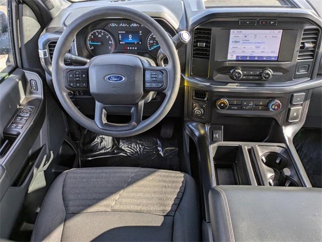 used 2021 Ford F-150 car, priced at $33,704