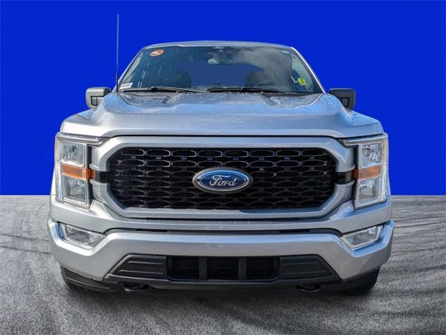 used 2021 Ford F-150 car, priced at $33,704