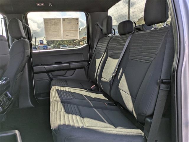 used 2021 Ford F-150 car, priced at $33,704