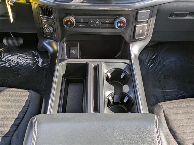 used 2021 Ford F-150 car, priced at $33,704