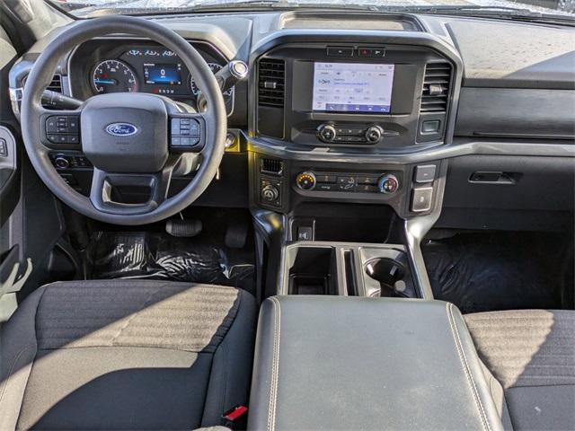 used 2021 Ford F-150 car, priced at $33,704