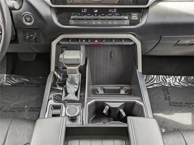 used 2024 Toyota Tundra car, priced at $47,070