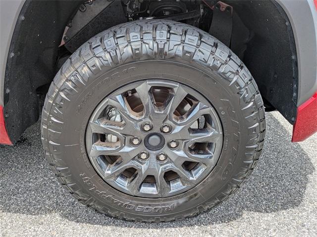 used 2024 Toyota Tundra car, priced at $47,070